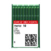 Düz Çift İğne Makina İğnesi DPX5 135X5 (100 Ad.)