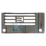 257018B56 Pegasus Reçme W500 Etek Plaka 5.6mm - Görsel 2
