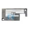 257102B64 Pegasus Reçme Sol Bıçak Plaka 6.4mm