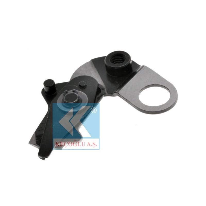 400-04311.jpg 400-04311 Juki Elektronik LBH1790 İlik Makina Komple Alt Makas - Görsel 1