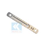 400-04352 Juki Elektronik LBH1790 İlik Makina Plaka - Görsel 2