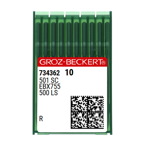 501SCEBX755.jpg İlik Makina İğnesi 501 SC EBX755 (100 Ad.) - Görsel 1