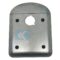 505C3-224 (Eastman) 10 inç Kesim Motoru Tekerli Alt Taban Takım