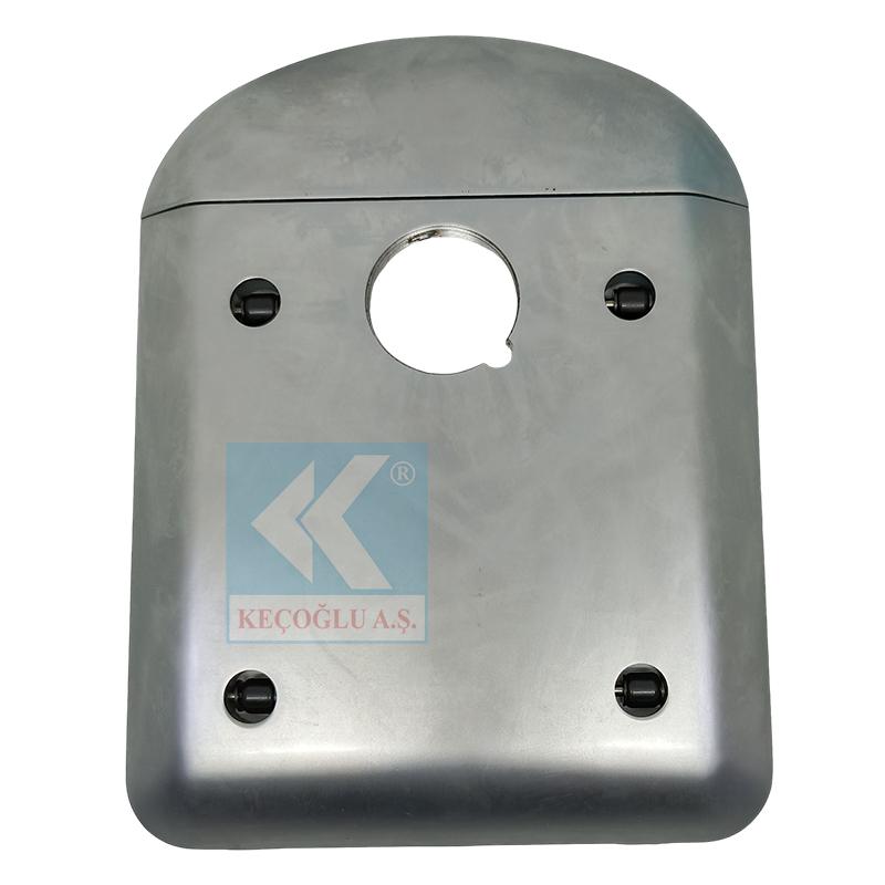 505C3-224 505C3-224 (Eastman) 10 inç Kesim Motoru Tekerli Alt Taban Takım - Görsel 1