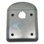 505C3-224 (Eastman) 10 inç Kesim Motoru Tekerli Alt Taban Takım