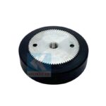 602C1-9 Kesim Motoru Lastik Disk - Görsel 4