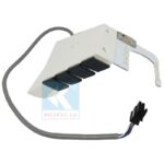 BYL-228Z509003 7200D Elektronik Düz Makina Zikzak Butonu ve Lambası