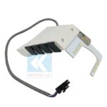 BYL-228Z509003 7200D Elektronik Düz Makina Zikzak Butonu ve Lambası - Görsel 2