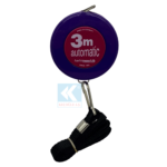 Askılı Mezura 3 Metre (Alman) - Görsel 4