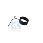 BYL-TC0000070 Düz Makina Elektrik Kablolu Tansiyon Yayı - Görsel 2