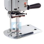CZD-108 Hassas Materyaller İçin Dik Kesim Makası - Görsel 2