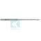Düz Makina İnce Dip Dikiş İğnesi DBx1 16×257 (100 Ad) - Görsel 2