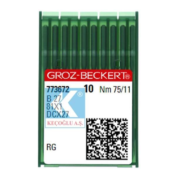 DC1B27-600x565_004.jpg Overlok Makina Dikiş İğnesi DCx27 B27 (100 Ad.) - Görsel 1