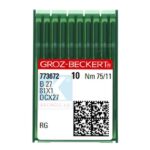 Overlok Makina Dikiş İğnesi DCx27 B27 (100 Ad.)