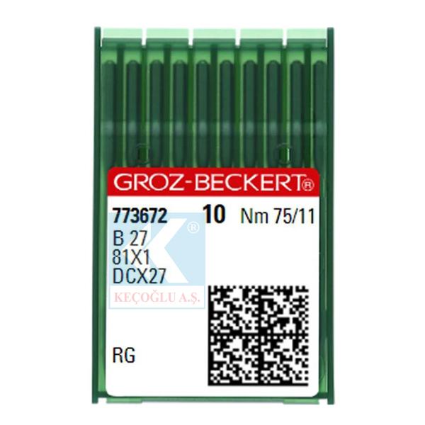 DC1B27-600x565_004.jpg Overlok Makina Dikiş İğnesi DCx27 B27 (100 Ad.) - Görsel 1