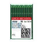 Overlok Makina Dikiş İğnesi DCx27 B27 SAN10 (100 Ad.)