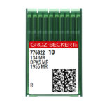 Çift İğne Makina Kalın Dip Dikiş İğnesi DPx5 1955 MR (100 Ad.)