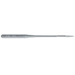 Düz Çift İğne Makina İğnesi DPX5 135X5 SAN 10 (100 Ad.) - Görsel 2
