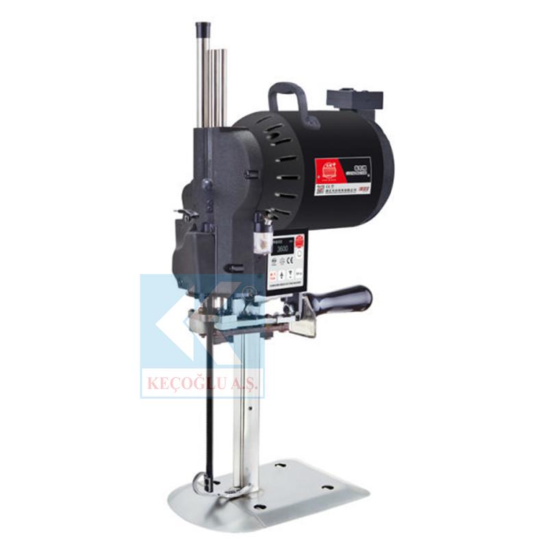 DY1-1603.jpg DY-1603 Hız ve Dönüş Ayarlı Kesim Makası - Görsel 1