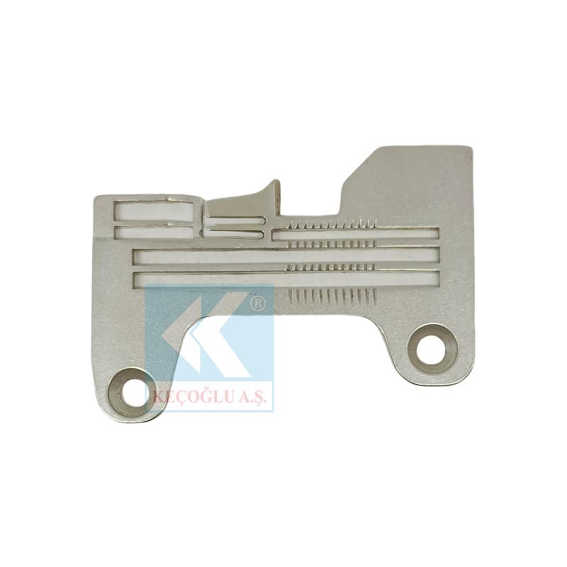 E229.jpg E229 Siruba Overlok Makina 4 İplik Penye Plaka - Görsel 1
