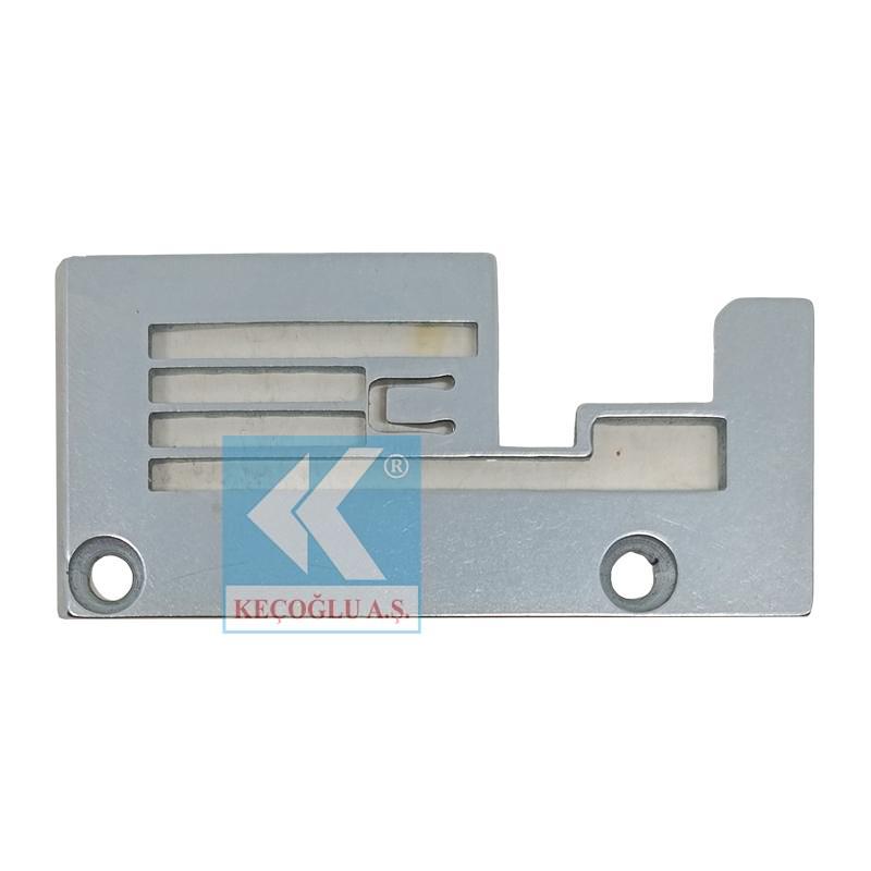 E6024R.jpg E6024R Siruba F007K, F007KD Reçme Sağ Bıçaklı Plaka (Orj.) - Görsel 1