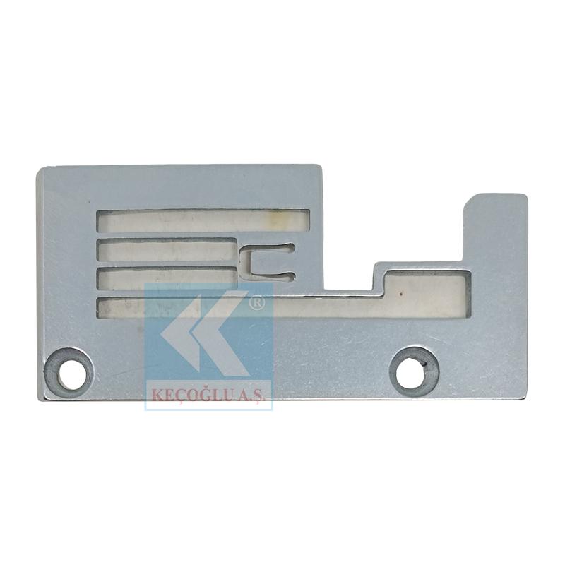 E6024R.jpg E6024R Siruba F007K, F007KD Reçme Sağ Bıçaklı Plaka (Orj.) - Görsel 1