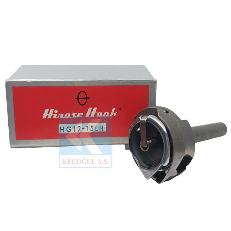 HG12-15LH.jpg HG12-15LH Brother 842 Çift İğne Makina Küçük Mekik Mekanik Çağanoz - Görsel 1