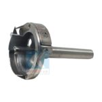 HR12MC(1) Brother 875 Çift İğne Makina Büyük Mekik Mekanik Çağanoz - Görsel 4