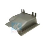 KC219 Siruba Overlok 5 İplik Küçük Metal Kapak (Orj.) - Görsel 3