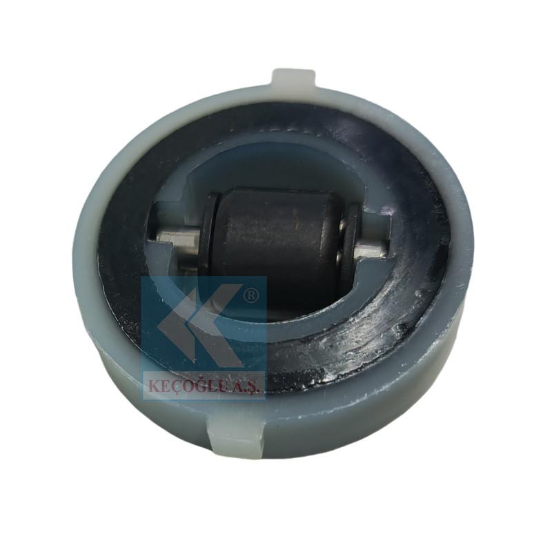 KM-80.jpg M-80 Kesim Motoru Taban Tekerleği - Görsel 1