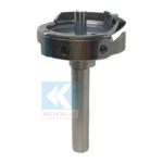 KRT875LK Çift İğne Makina Büyük Mekik Mekanik Çağanoz (Orj) - Görsel 4