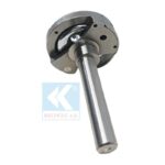 KRT875LK Çift İğne Makina Büyük Mekik Mekanik Çağanoz (Orj) - Görsel 2