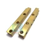 M-048-049 6"/8"/10" Kesim Motoru Sağ Sol Kızak Takımı