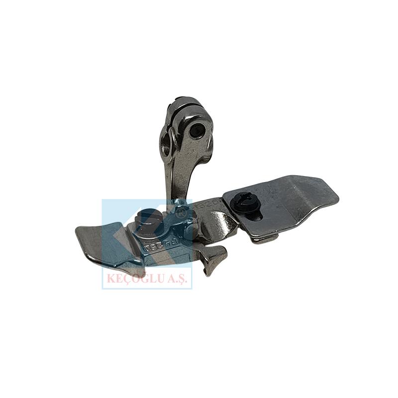 P152D-2.jpg P152D-2 Siruba Overlok 3 İplik Eşarp Ayak (Orj.) - Görsel 1