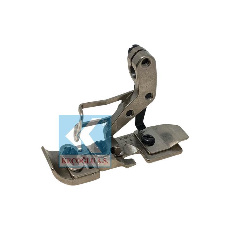 P216-3.jpg P216-3 Siruba Overlok K Serisi 3 İplik Ekstrafor Ayak (Orj.) - Görsel 1