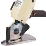 RSD-100 Yuvarlak Astar Model Kesim Makası - Görsel 2