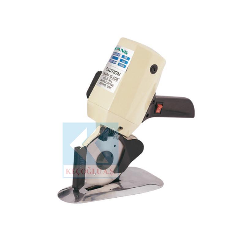 RDS100.jpg RSD-100 Yuvarlak Astar Model Kesim Makası - Görsel 1