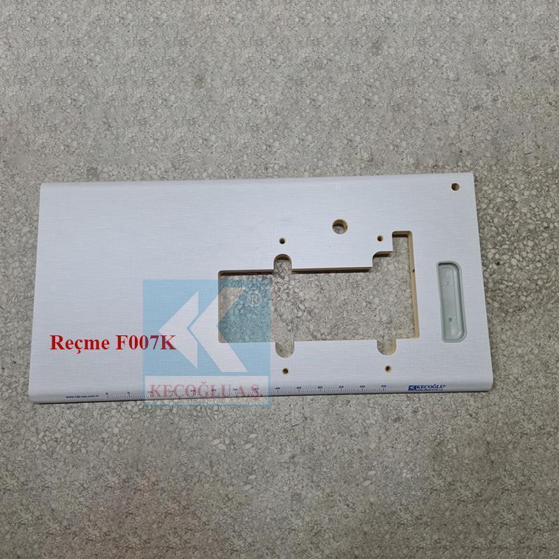 Recme-F007K.jpg Dikiş Makina Tablaları - Görsel 1