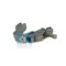 S537 Düz Makine Lastik Ekstrafor Ayak 3/16 4.8mm - Görsel 3