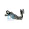 S537 Düz Makine Lastik Ekstrafor Ayak 3/16 4.8mm - Görsel 2
