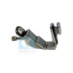 S537 Düz Makine Lastik Ekstrafor Ayak 3/16 4.8mm - Görsel 2