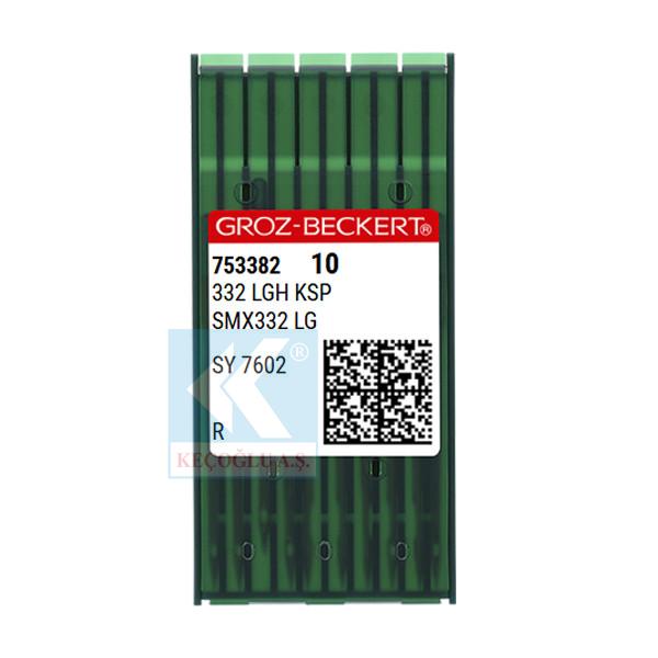 SMX332LG-1.jpg Pfaff Düğme Makina İğnesi SMX332 LG (100 Ad.) - Görsel 1