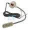 Spiral Dikiş Makinası Lambası Mıknatıslı 10 Ledli