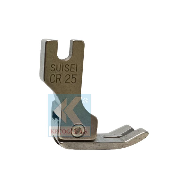 Suisei-CR25.jpg Düz Makine Suisei Çima Ayak (Orjinal) - Görsel 1
