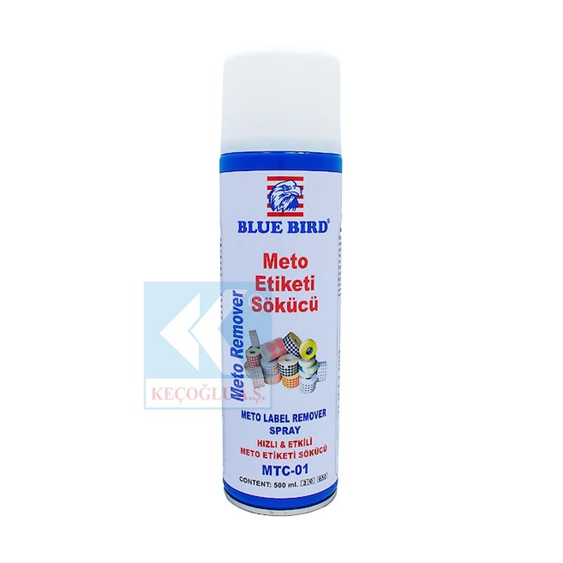 blue-bird-meto-etiket-sokucu.jpg Blue Bird Meto Etiket Sökücü 500ml - Görsel 1