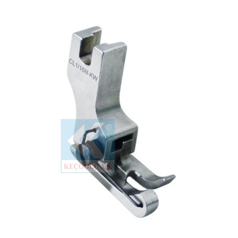cl116n-kw-1.jpg Düz Makine Yay Destekli Sol Çima Ayak - Görsel 1