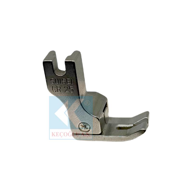 cr25.jpg CR25 Düz Makine Çima Ayak Orj - Görsel 1