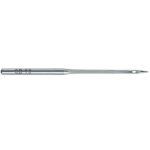 Düz Makina İnce Dip Dikiş İğnesi DBx1 16×257 GEBEDUR (100 Ad.) - Görsel 3