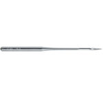 Düz Makina İnce Dip Dikiş İğnesi DBx1 16×257 SAN10 (100 Ad) - Görsel 2