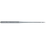 Düz Makina İnce Dip Dikiş İğnesi DBx1 16×257 SAN10 (100 Ad) - Görsel 3